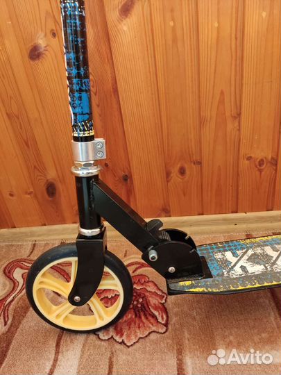 Самокат взрослый