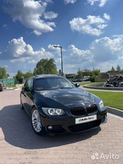 BMW 3 серия 3.0 AT, 2010, 245 302 км