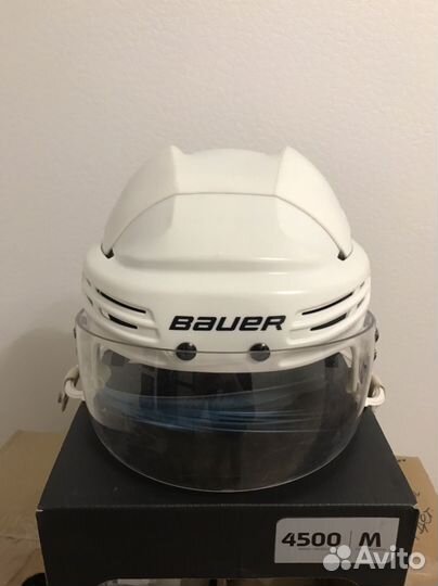 Хоккейный шлем Bauer 4500