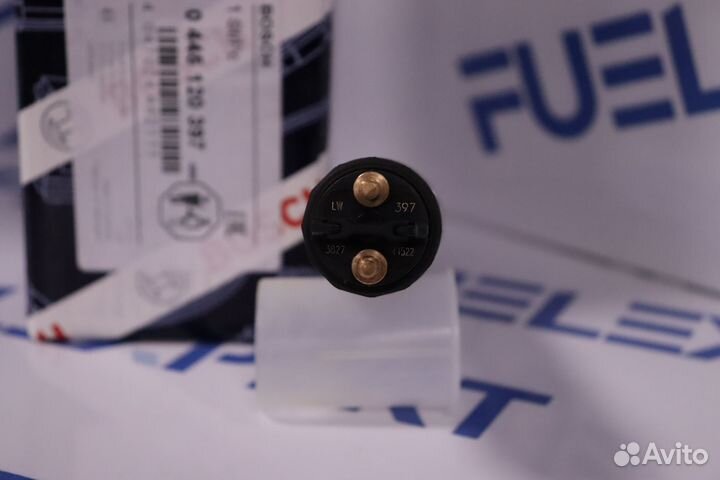 Форсунка 0445120397