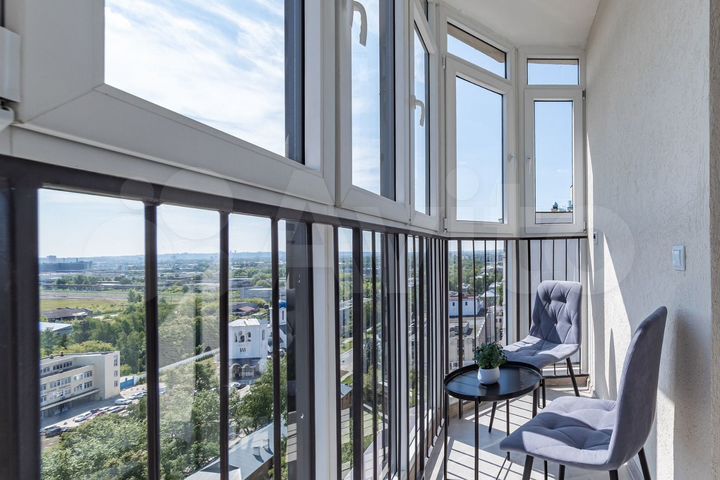 Квартира-студия, 29 м², 17/17 эт.