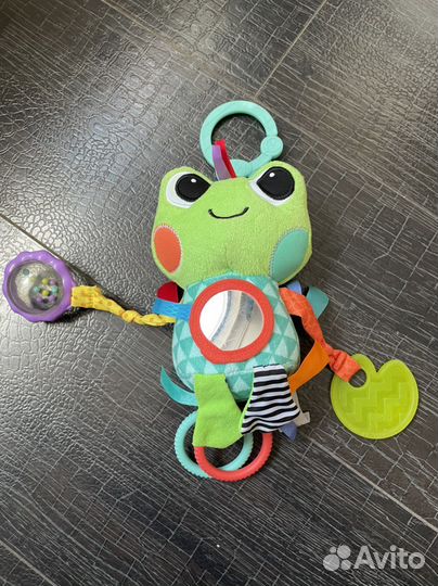 Развивающие игрушки