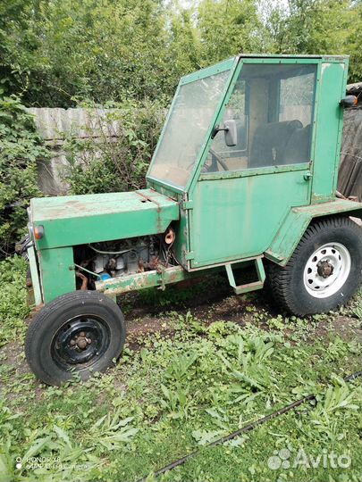 Трактор ЧЗТС Т-10, 2015