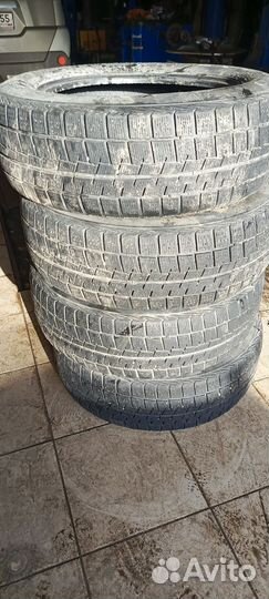 Зимние колеса r16