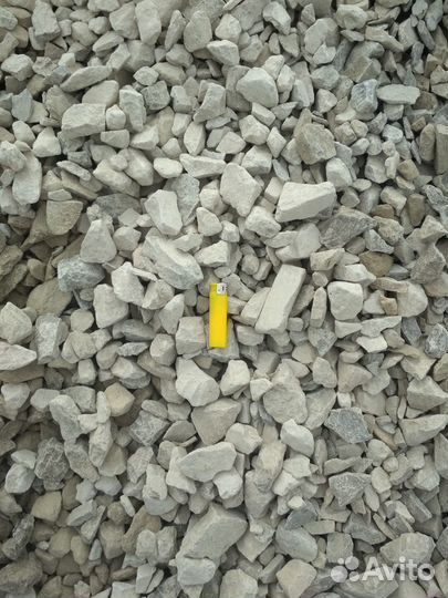 Щебень 20-40 известняк