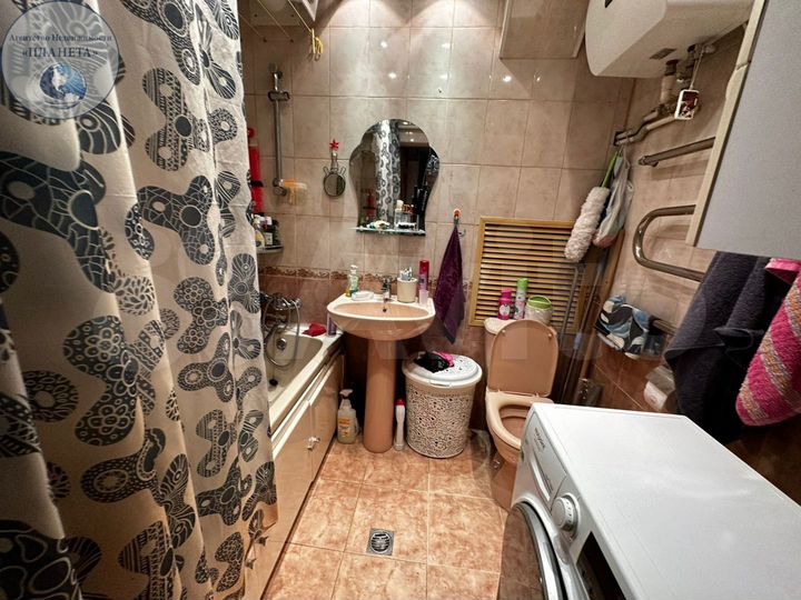 1-к. квартира, 30,9 м², 1/5 эт.