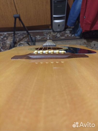 Акустическая гитара Morris MD-507