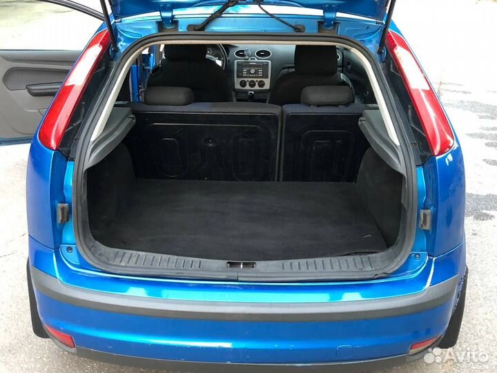 Ford Focus 2.0 AT, 2007, 200 000 км