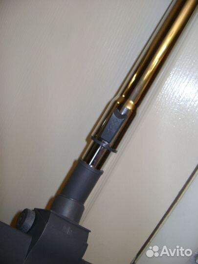 Щётка с трубой для пылесоса 