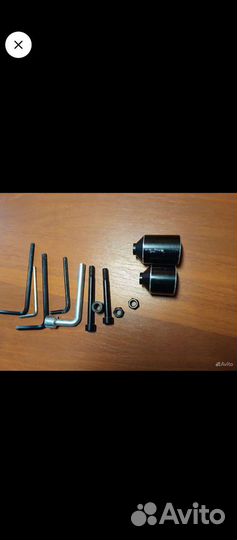 Пеги для самоката+ инструменты