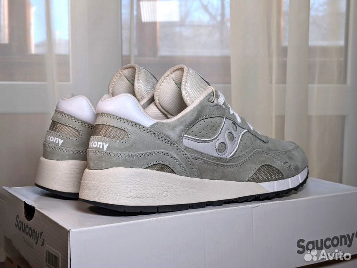 Saucony Shadow 6000 / US 9 10.5 11.5 / Оригинал