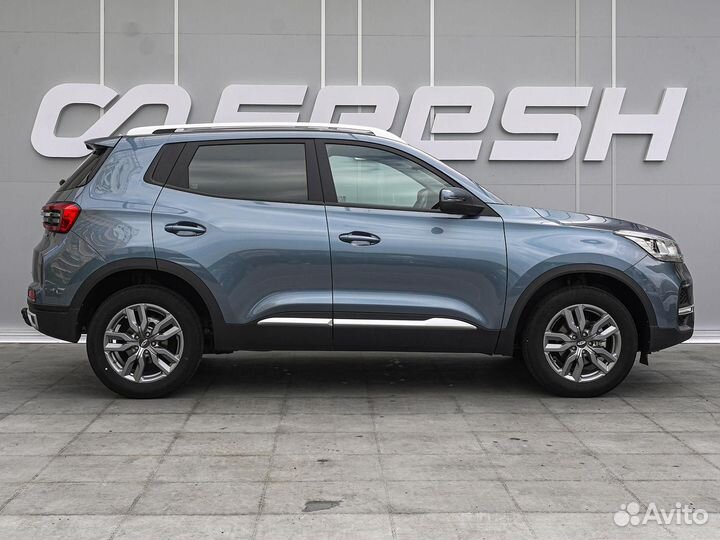 Chery Tiggo 4 1.5 МТ, 2020, 26 506 км