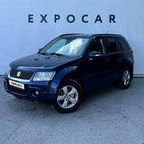 Suzuki Grand Vitara 2.4 AT, 2008, 212 907 км, с пробегом, цена 1 170 000 руб.