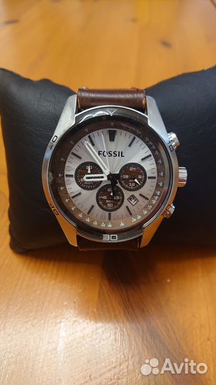 Мужские наручные часы fossil