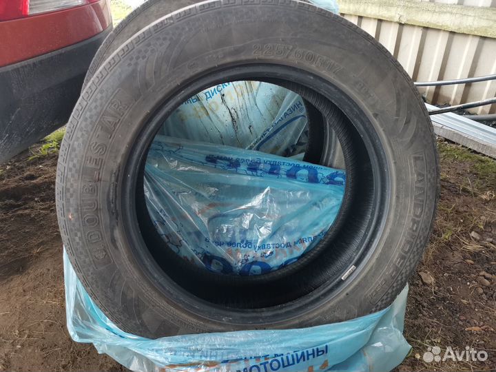 DoubleStar Apex Racing 225/60 R17