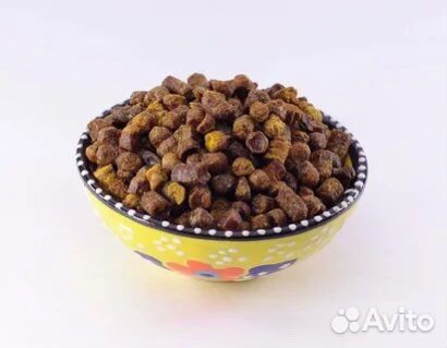 Перга пчелиная
