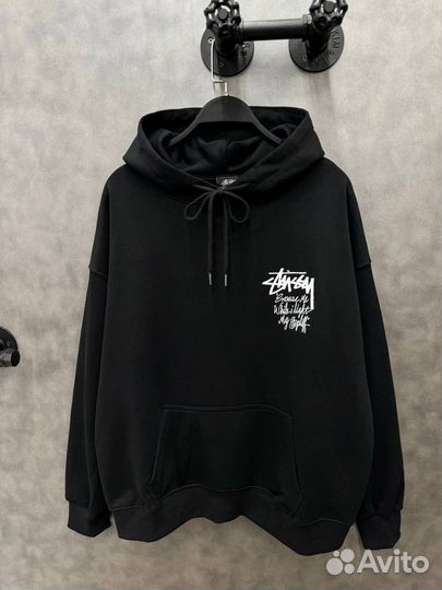 Худи Stussy (Хит 2024)