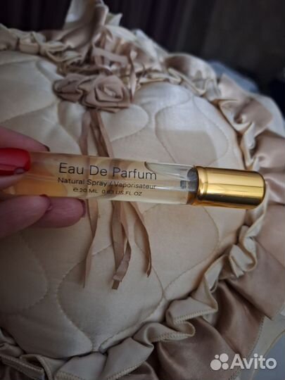 Парфюмированная вода женская chanel