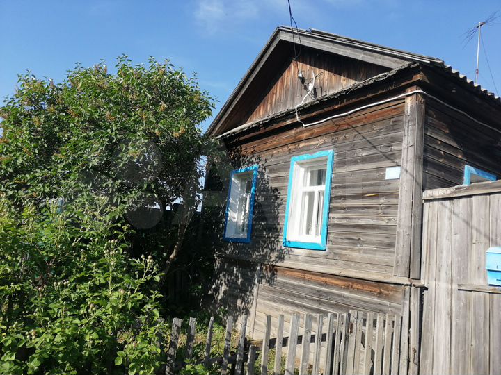 Дом 36 м² на участке 15 сот.