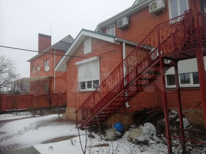 Дом 110 м² на участке 4 сот.