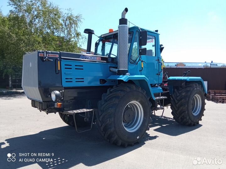 Трактор ХТЗ Т-150К, 1998