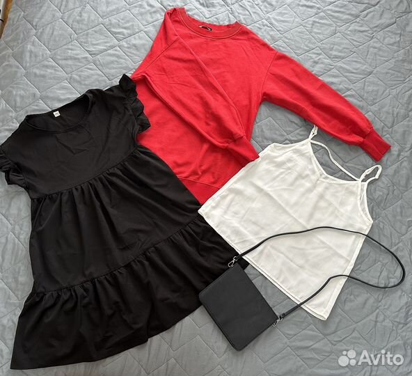 Женские вещи пакетом 42 44