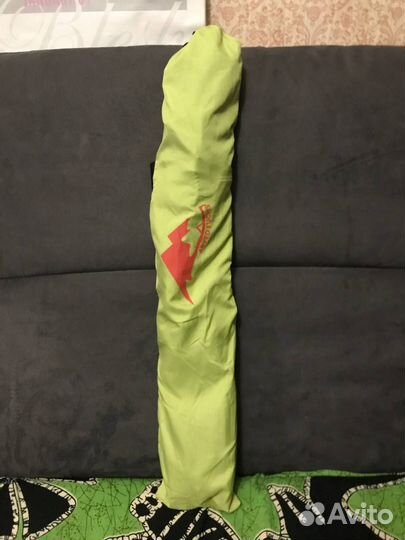 Походное кресло arved fuchs