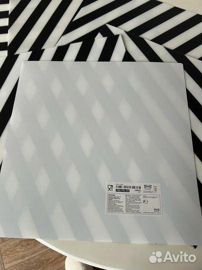 Салфетки сервировочные IKEA