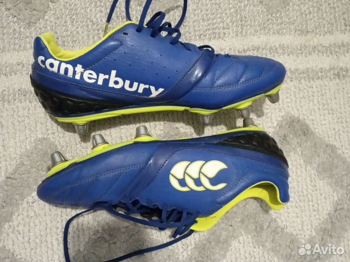 Canterbury бутсы