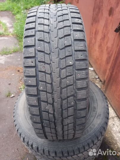 Dunlop SP Winter Ice 07 225/65 R17 102T