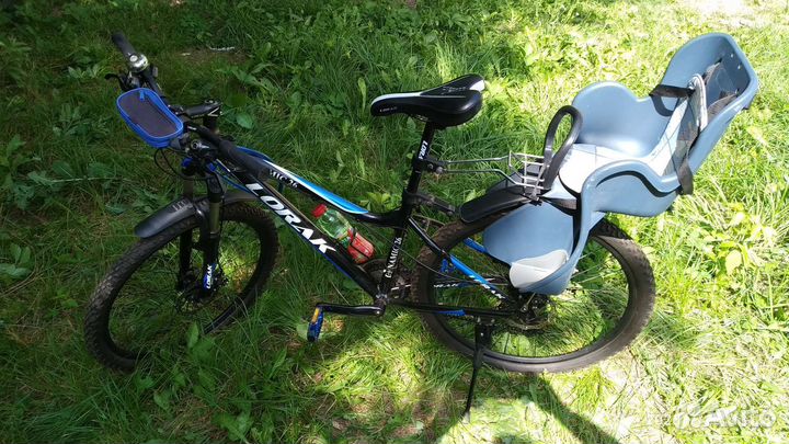 Велосипед горный