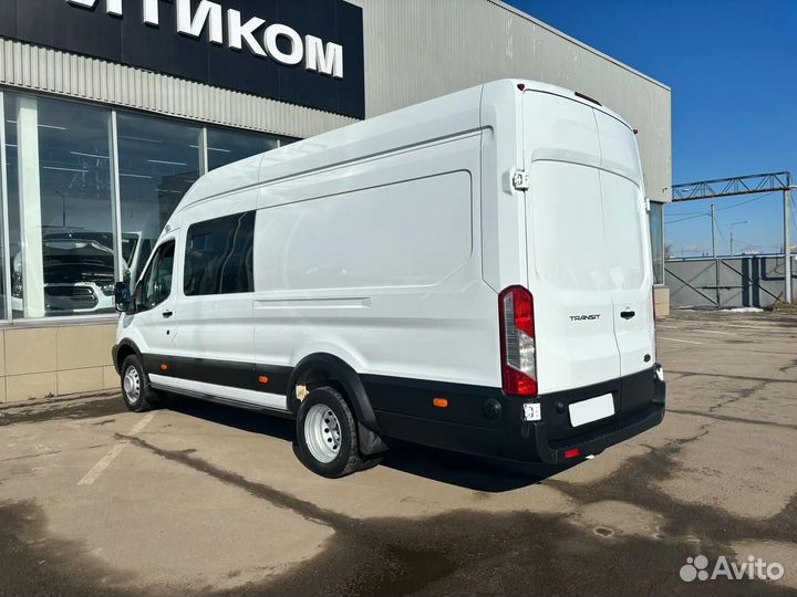Ford Transit 2.2 МТ, 2021, 100 332 км