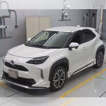 Toyota Yaris Cross 1.5 CVT, 2020, 24 000 км, с пробегом, цена 1 650 000 руб.