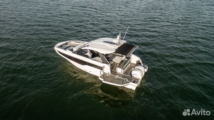Galeon 325 GTO (2022 год)