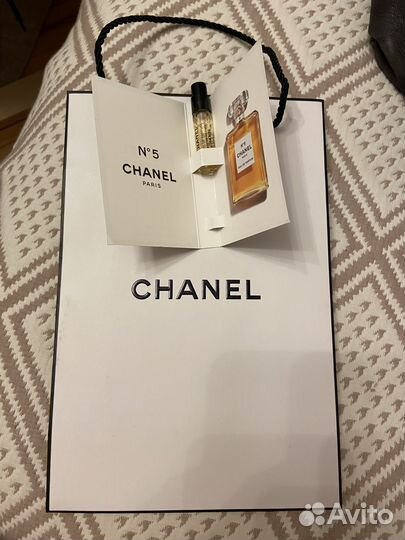 Туалетная вода Chanel 5 duty free