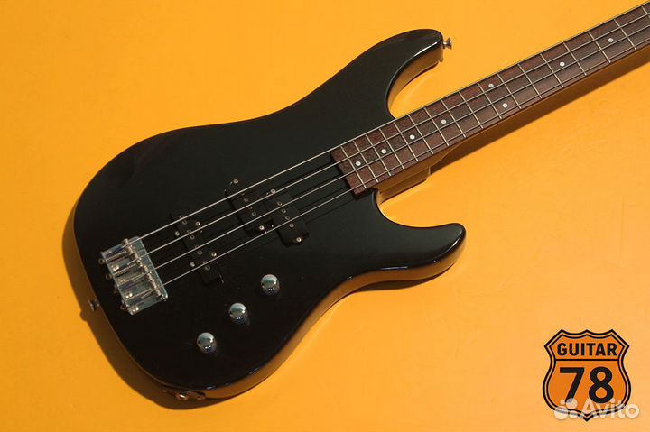 Fernandes PJS-40 Bass Japan black