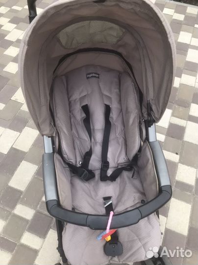 Прогулочная коляска peg perego