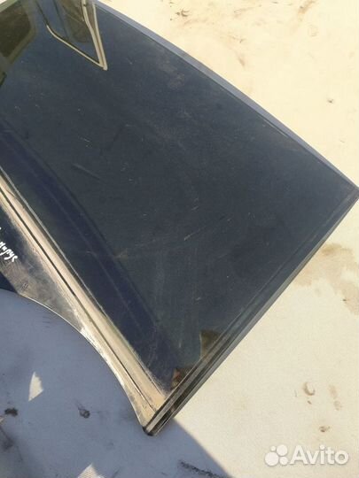 Стекло двери задней правой Kia Quoris I рестайлинг