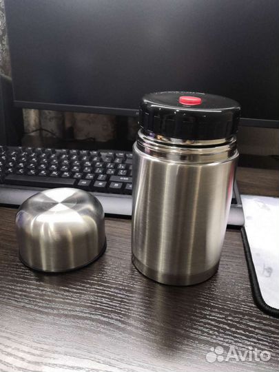 Термос суповой