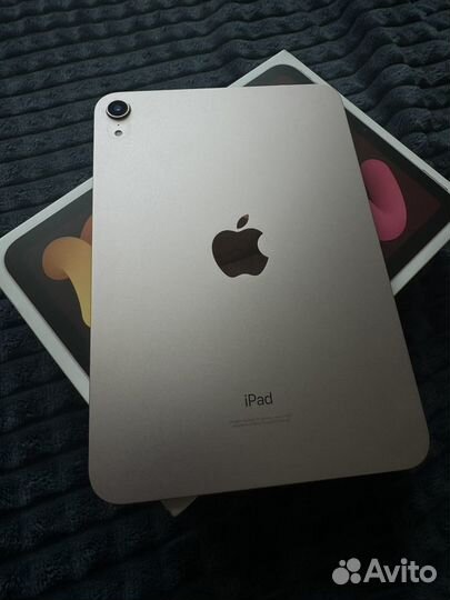 iPad mini 6