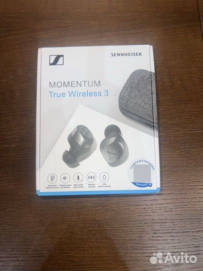 Sennheiser momentum True wireless 3