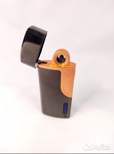 Зажигалка электро-дуговая