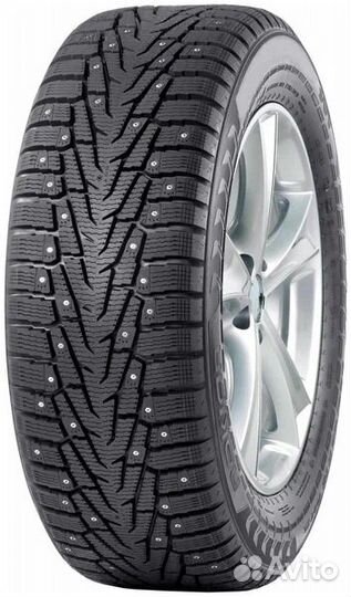 Nokian Tyres Nordman 7 SUV 255/60 R18