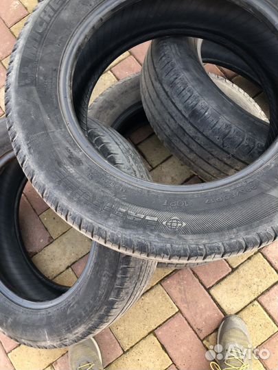 Michelin Latitude Tour 225/65 R17