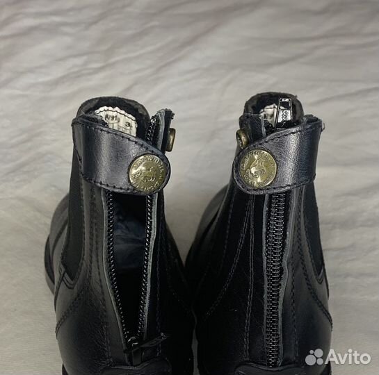 Ботинки для конного спорта 32 размер