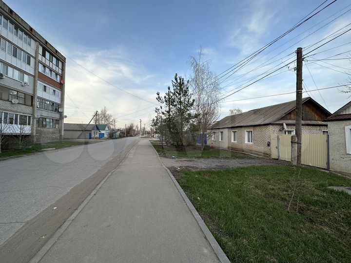 Дом 62 м² на участке 5,8 сот.