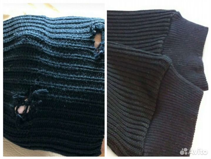 Ремонт трикотажных изделий