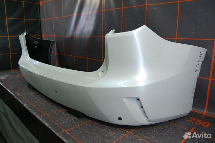 Бампер задний - Lexus RX 4 (2015-19гг.)