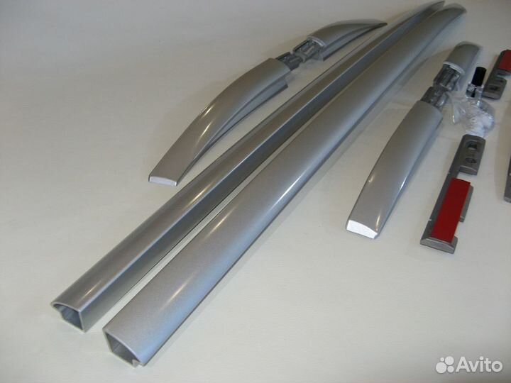 Рейлинги на крышу Nissan X-Trail 2014