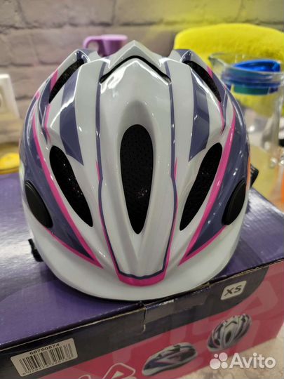 Детский шлем Fila